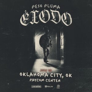 Peso Pluma Oklahoma City