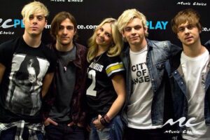 R5 Band albums